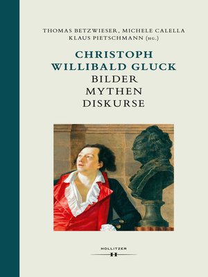 cover image of Christoph Willibald Gluck